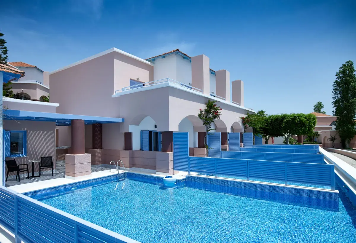 Mitsis Rodos Village Beach gallery image 12
