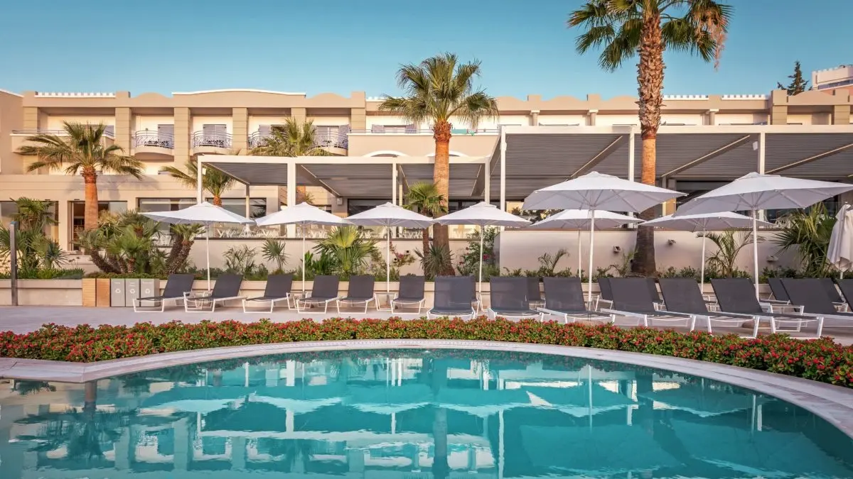 Mitsis Rodos Village Beach