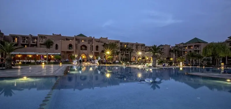 Palm Plaza & Spa
