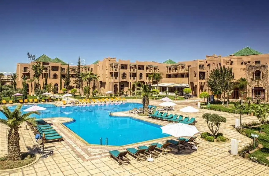 Palm Plaza & Spa