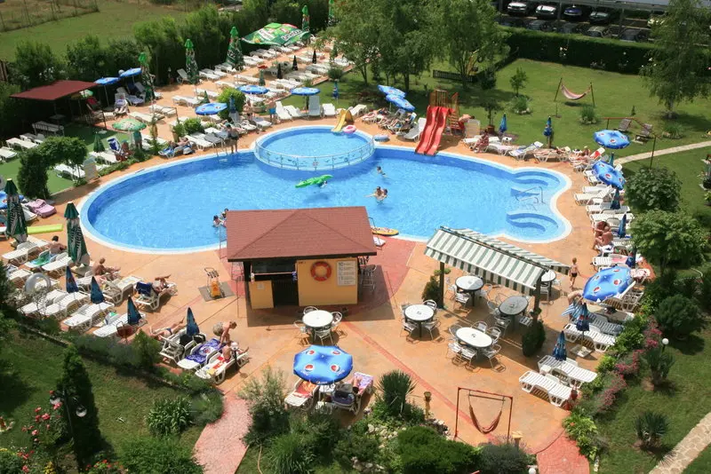 Trakia Garden Hotel gallery image 1