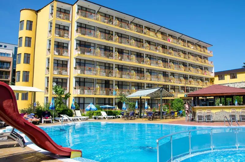 Trakia Garden Hotel gallery image 2