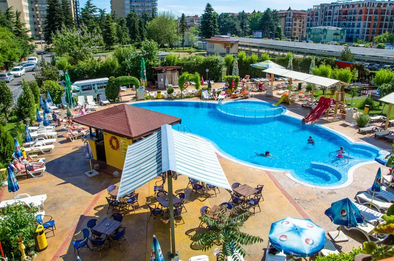 Trakia Garden Hotel gallery image 3