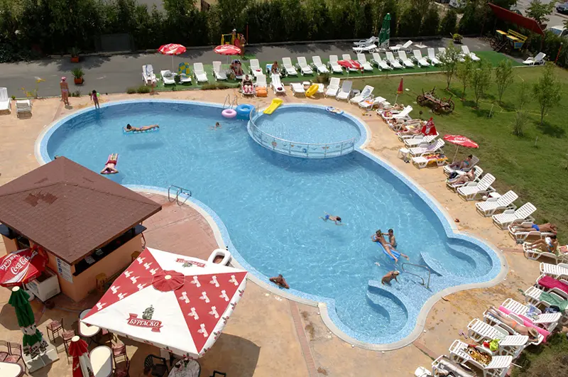 Trakia Garden Hotel