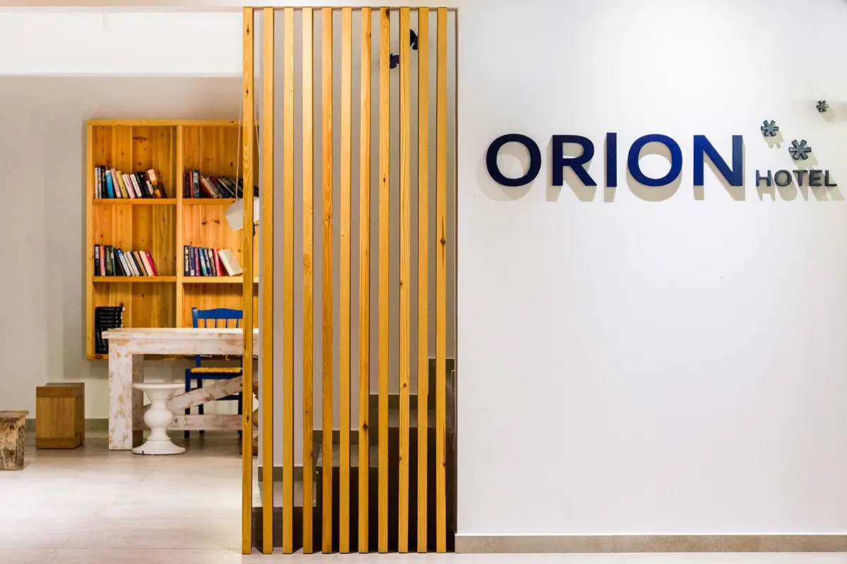 Orion Hotel gallery image 9