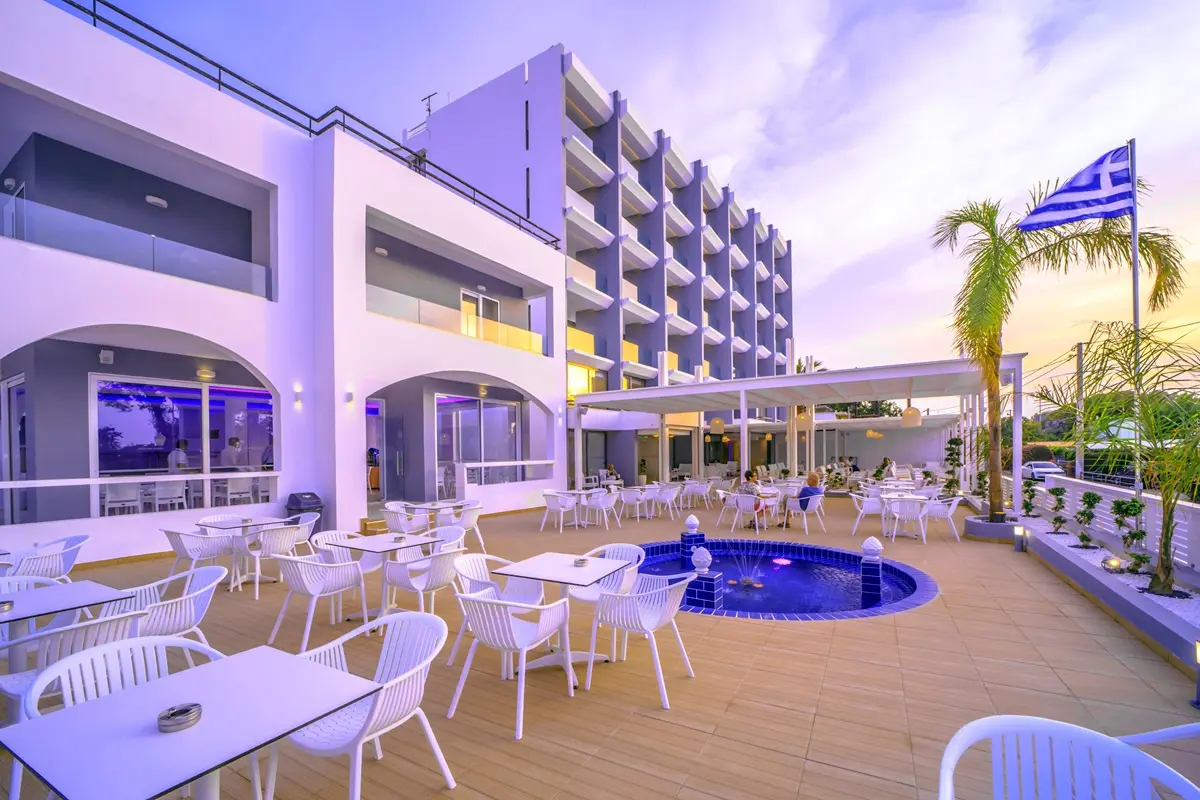 Oceanis Park Hotel Ixia gallery image 11