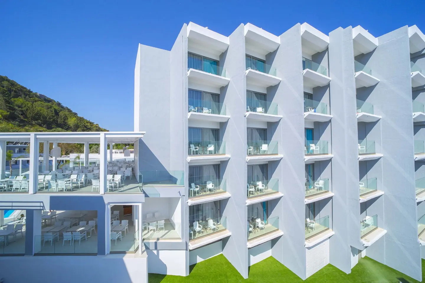 Oceanis Park Hotel Ixia gallery image 6