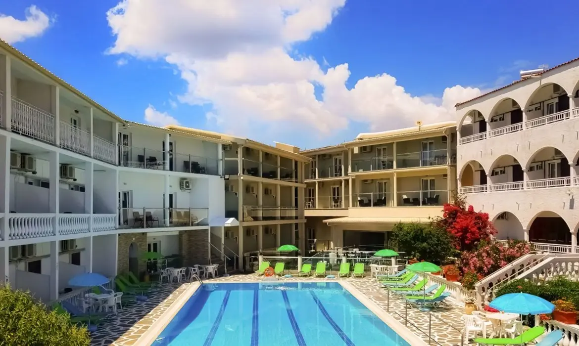 Gouvia Hotel
