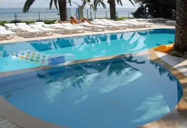 Roussos Beach Club