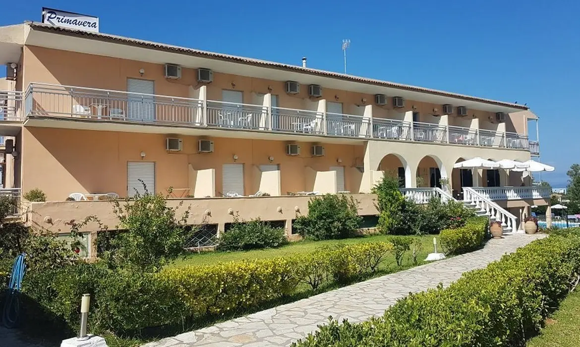 Primavera Hotel