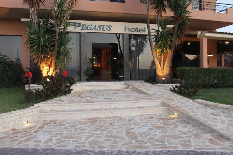 Pegasus Hotel gallery image 1