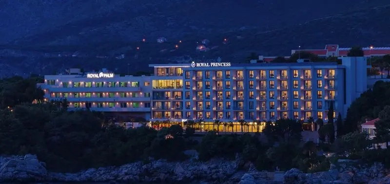 Royal Princess Hotel gallery image 5