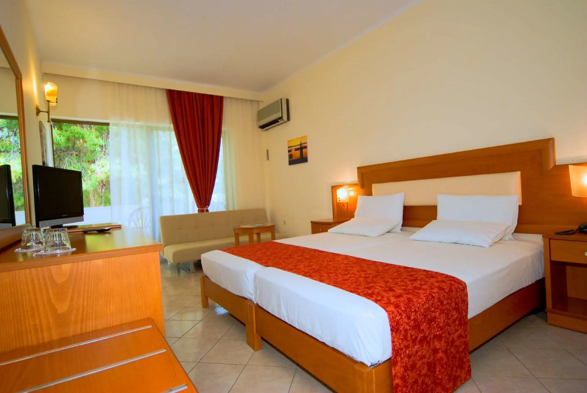 Porfi Beach Hotel gallery image 9