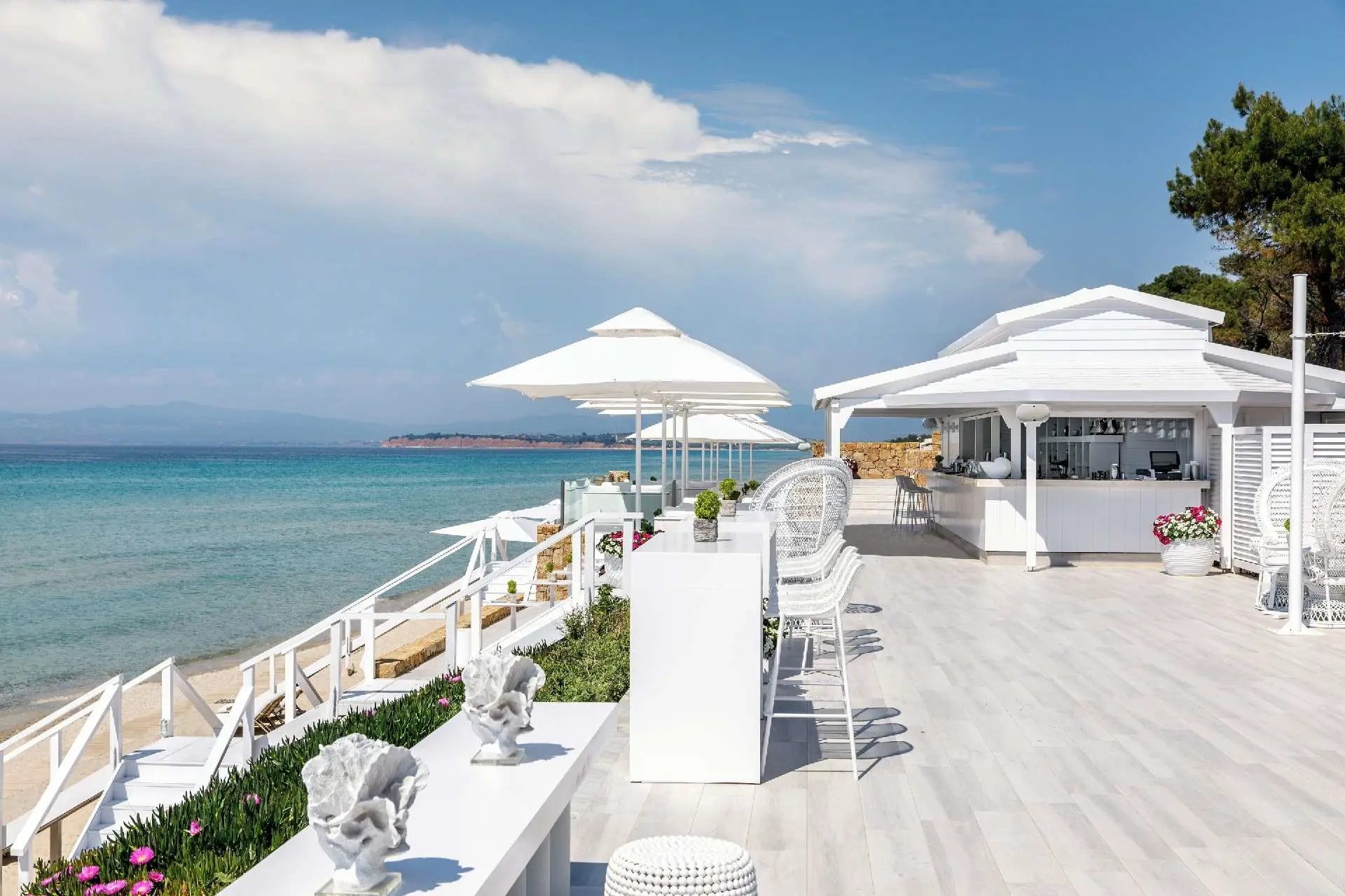Sani Beach gallery image 3