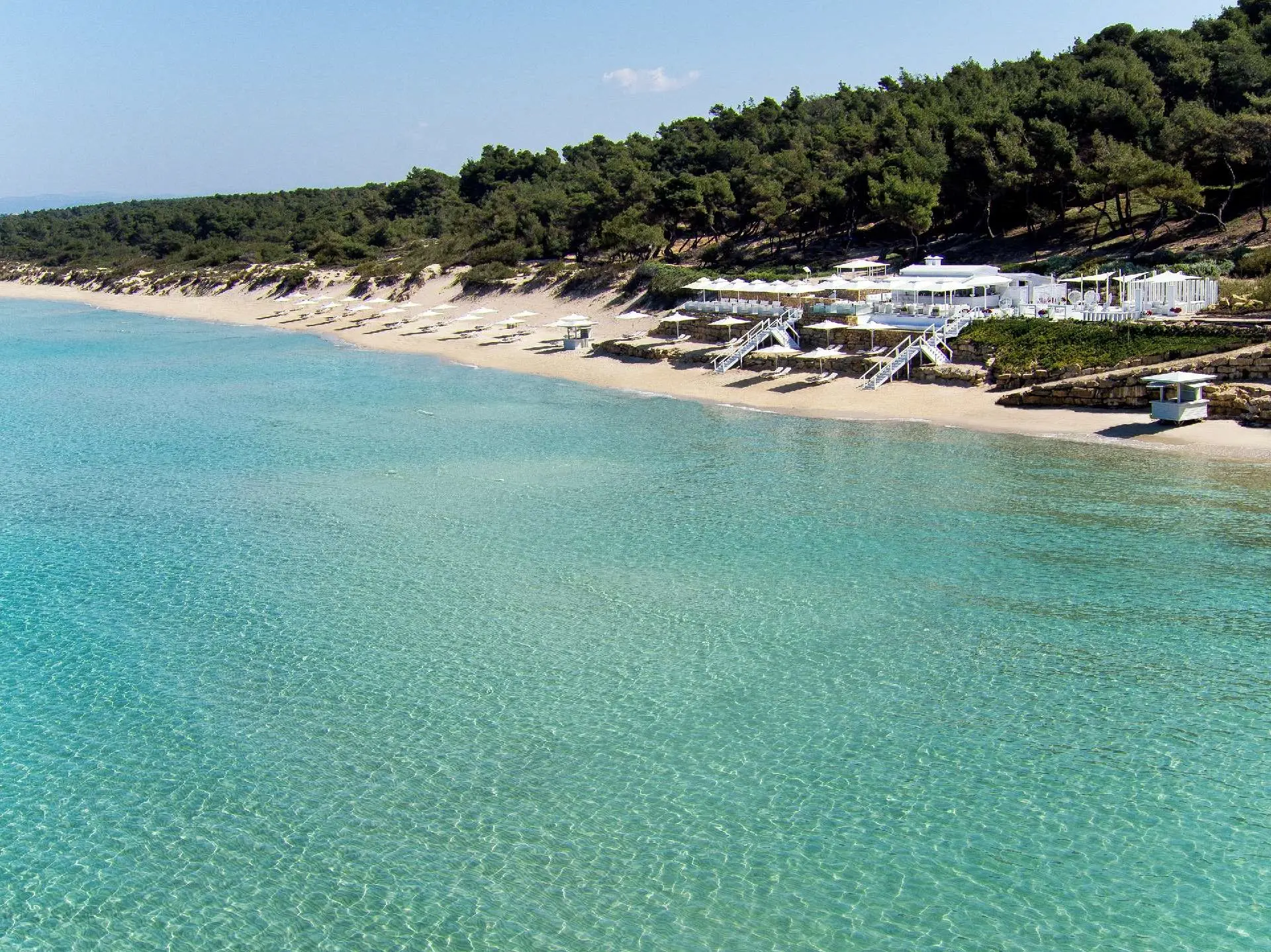 Sani Beach gallery image 6