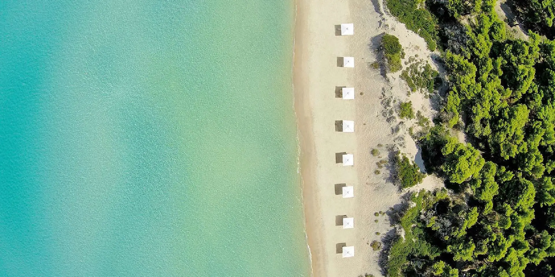 Sani Beach