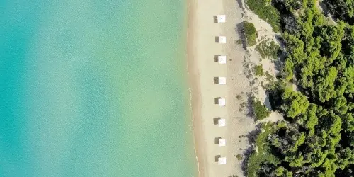 Sani Beach