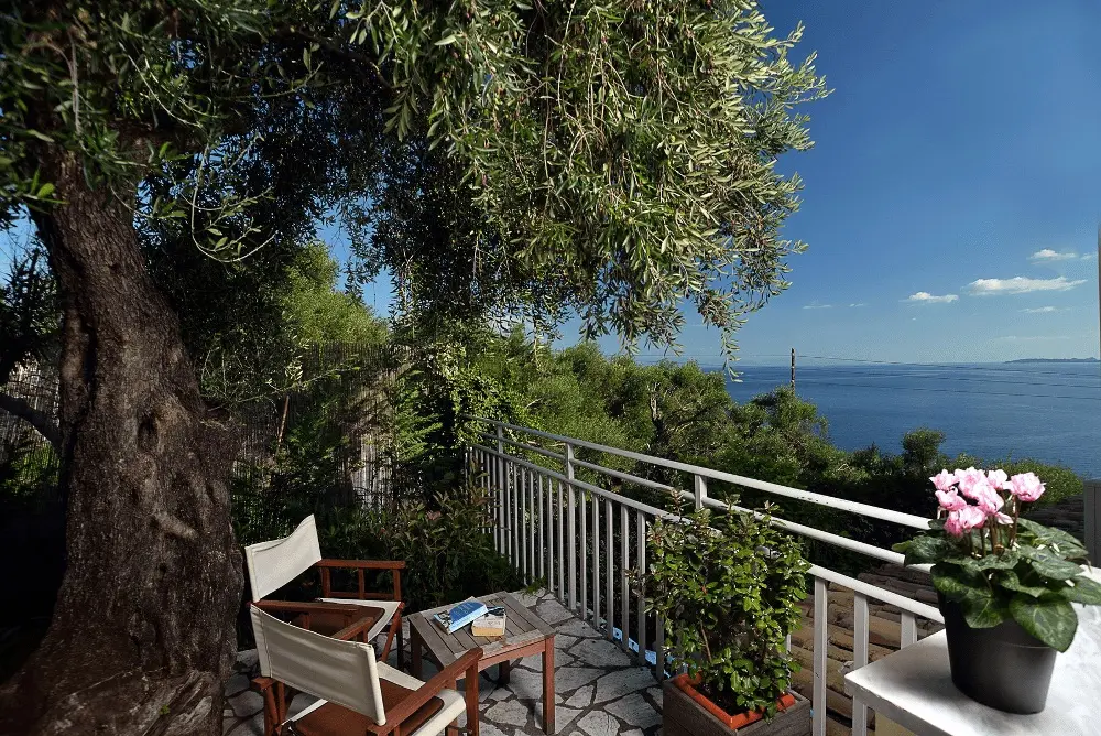 Captain's Apartments Barbati gallery image 2