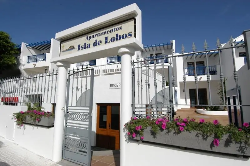 Isla de Lobos Apartments gallery image 4