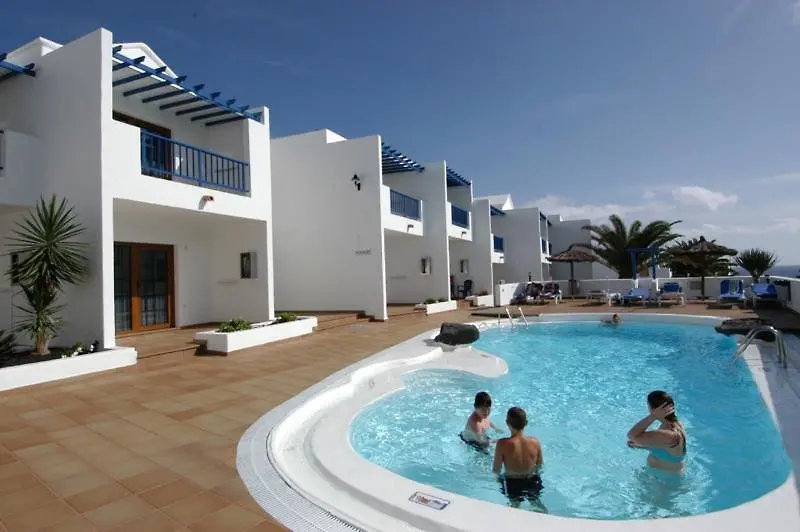 Isla de Lobos Apartments