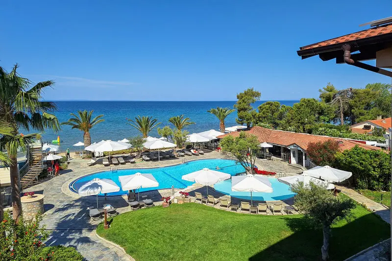 Anthemus Sea Beach Hotel & Spa gallery image 2