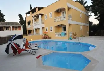 Saint Spyridon Hotel