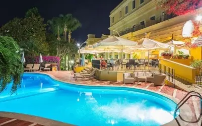 Imperial Hotel Tramontano