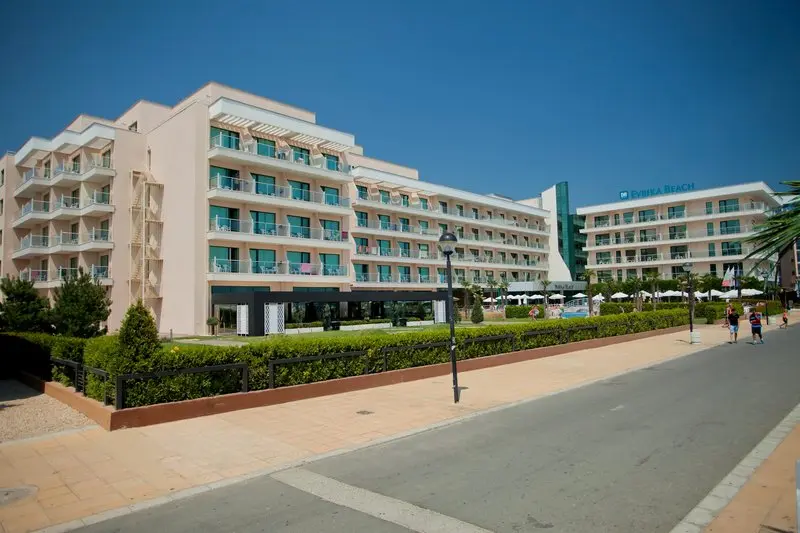 DIT Evrika Beach Club Hotel gallery image 11