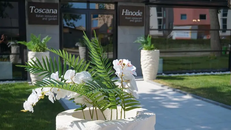 DIT Evrika Beach Club Hotel gallery image 30