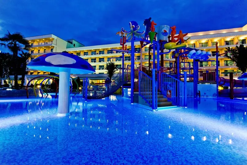 DIT Evrika Beach Club Hotel gallery image 6