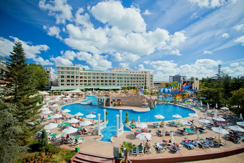 DIT Evrika Beach Club Hotel gallery image 14
