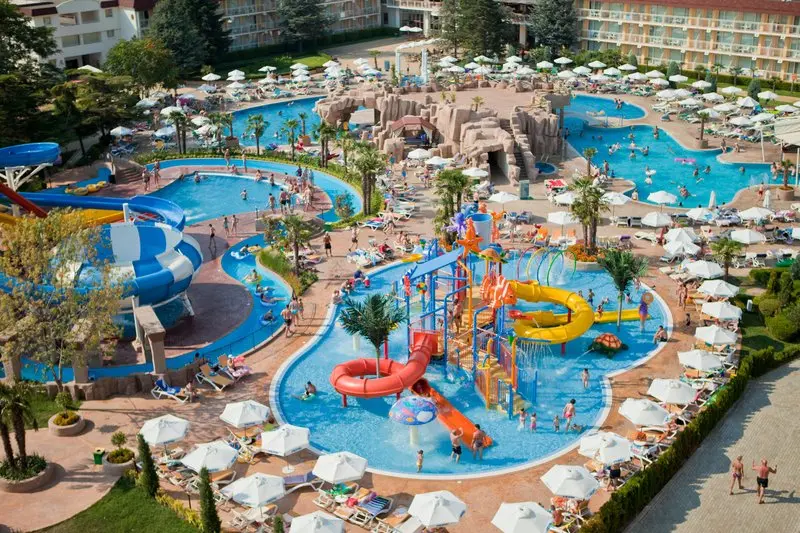 DIT Evrika Beach Club Hotel gallery image 1