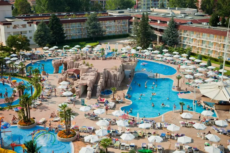 DIT Evrika Beach Club Hotel gallery image 2