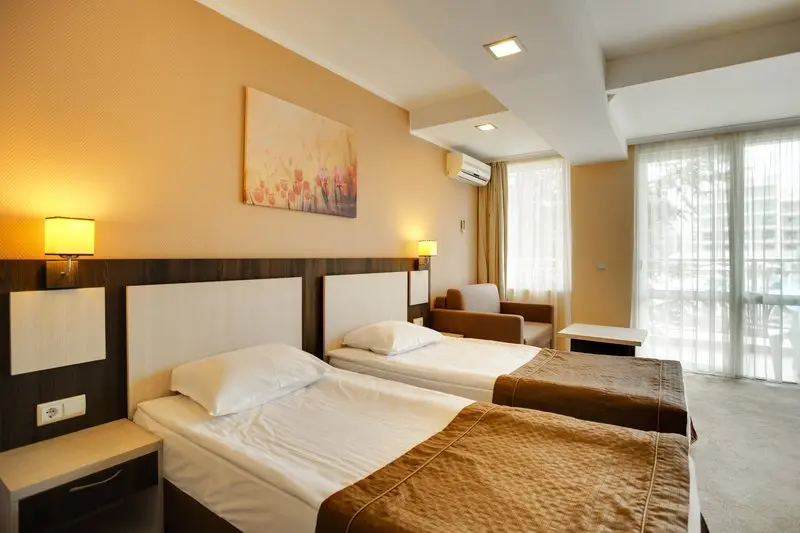 DIT Evrika Beach Club Hotel gallery image 22