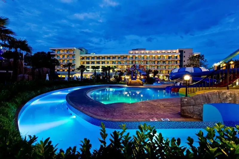 DIT Evrika Beach Club Hotel gallery image 9