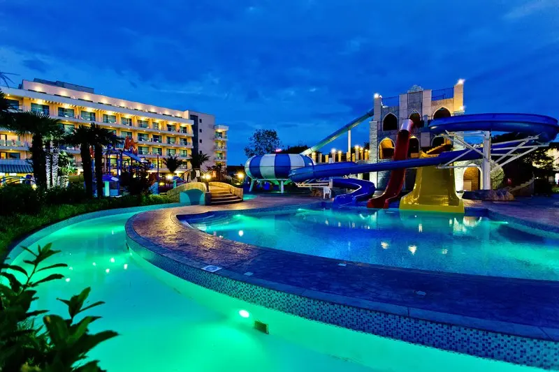 DIT Evrika Beach Club Hotel gallery image 10