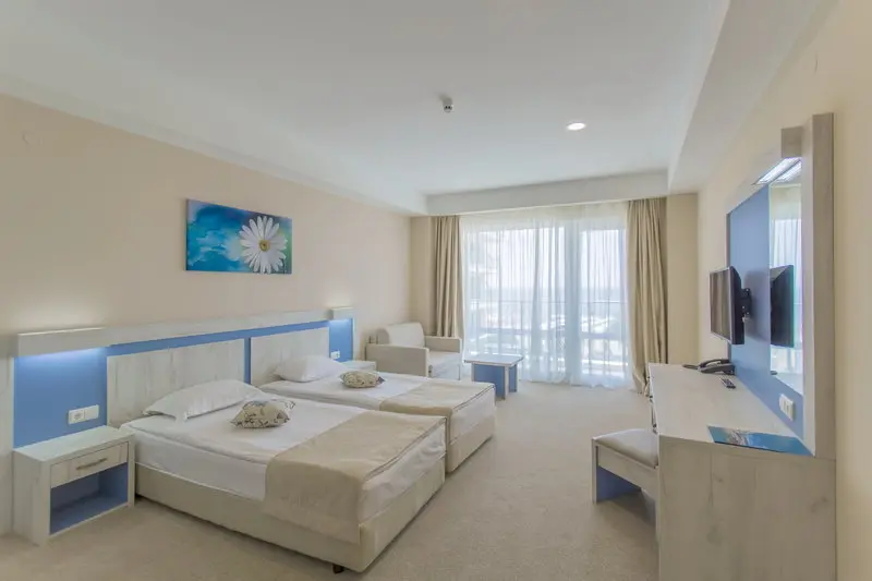 DIT Evrika Beach Club Hotel gallery image 25