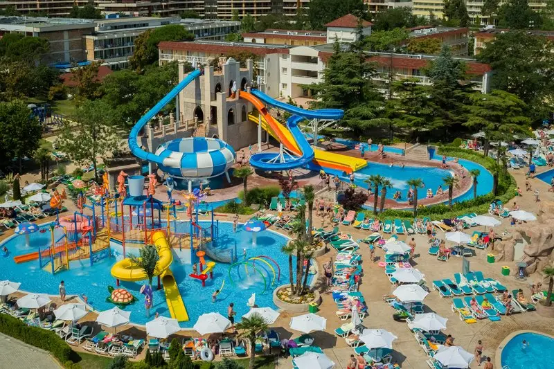DIT Evrika Beach Club Hotel gallery image 4