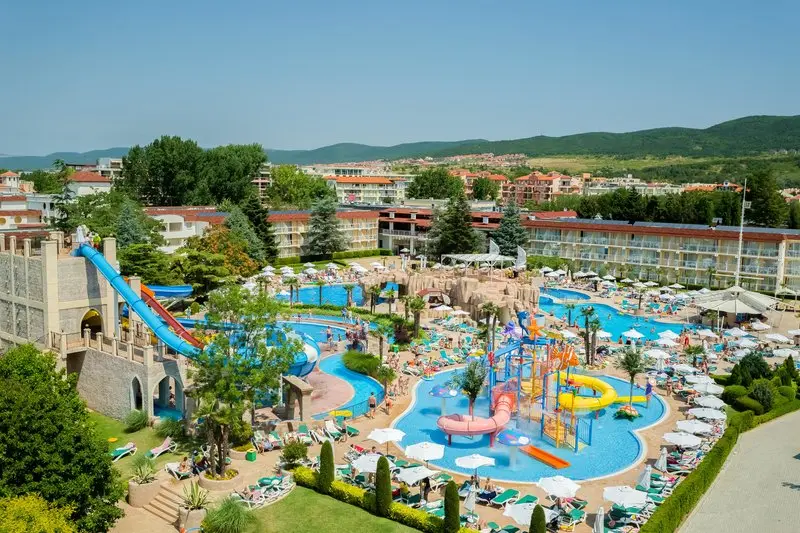 DIT Evrika Beach Club Hotel gallery image 5