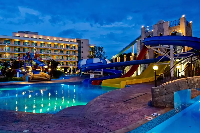 DIT Evrika Beach Club Hotel gallery image 12