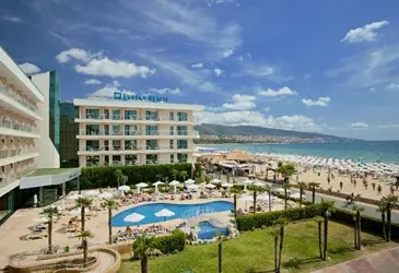 DIT Evrika Beach Club Hotel