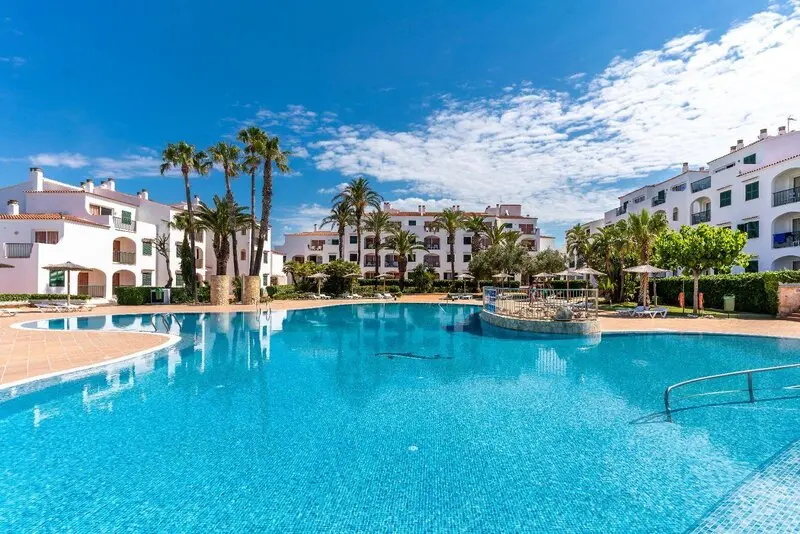 Vista Blanes Apartments