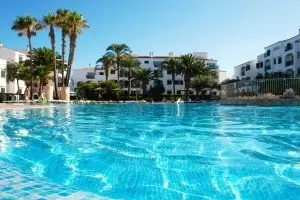Vista Blanes Apartments