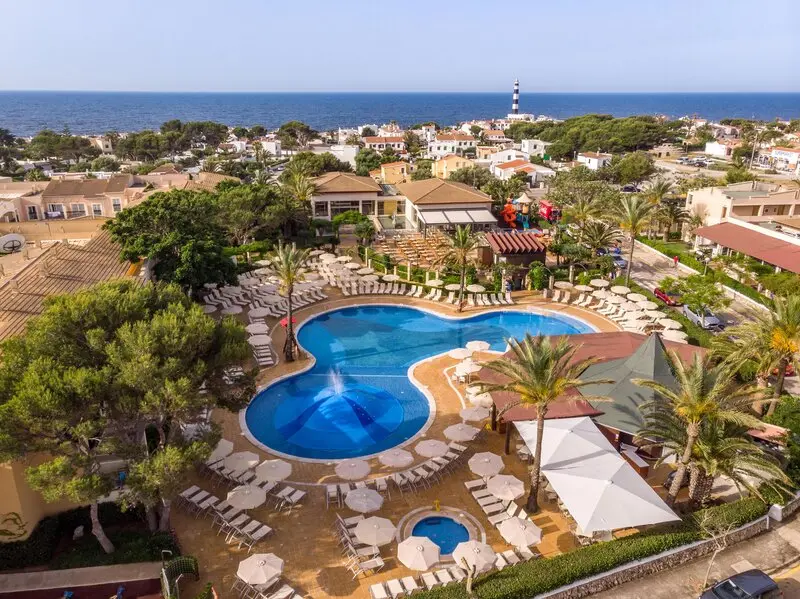 Zafiro Menorca Hotel gallery image 1