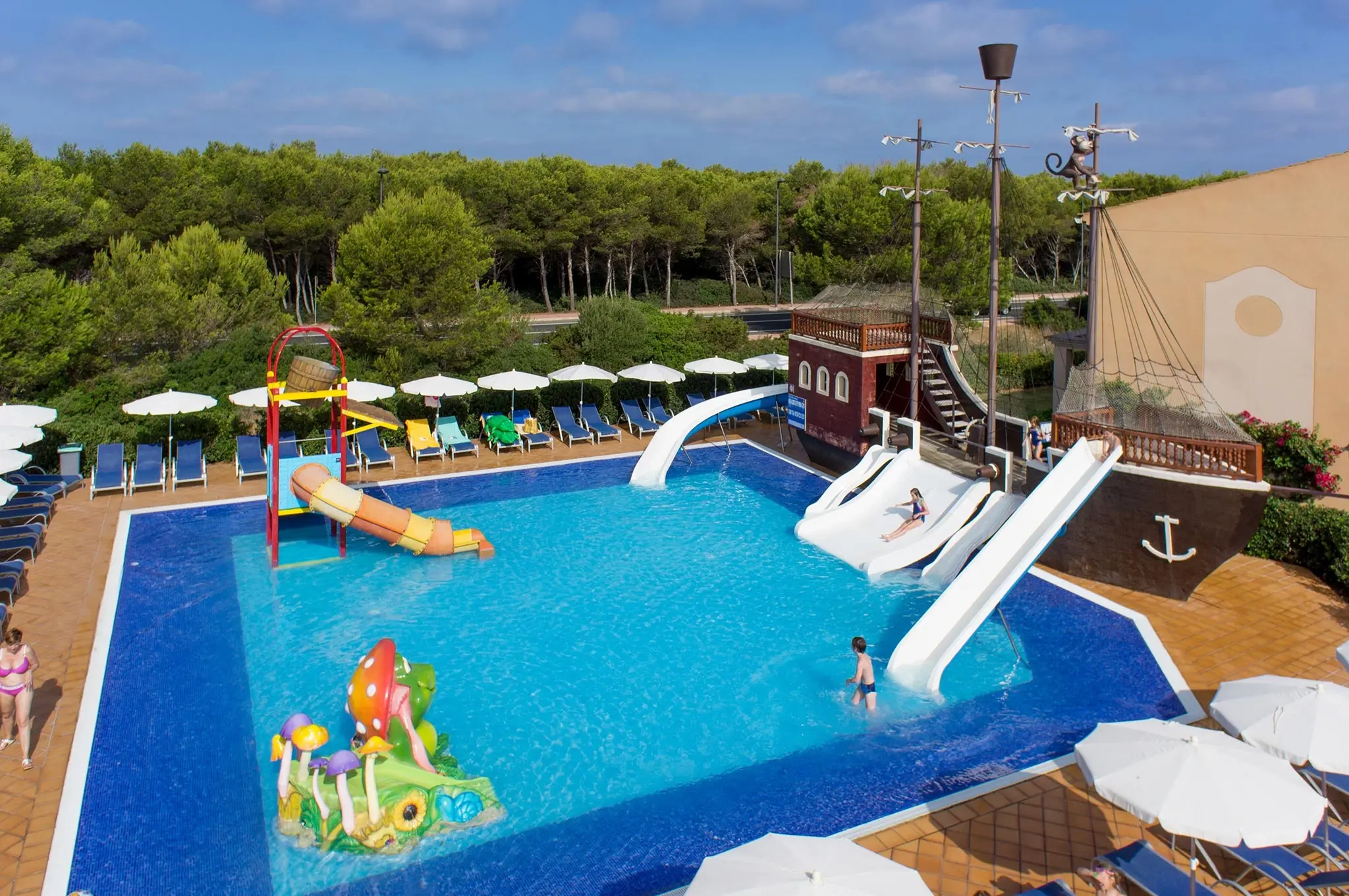 Zafiro Menorca Hotel