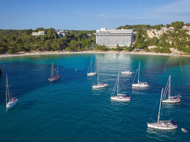 Melia Cala Galdana Hotel gallery image 15