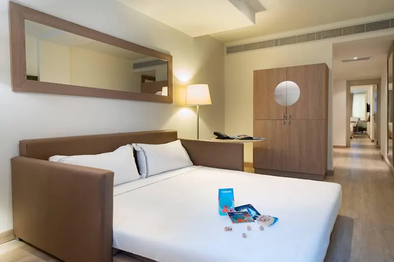 Melia Cala Galdana Hotel gallery image 28