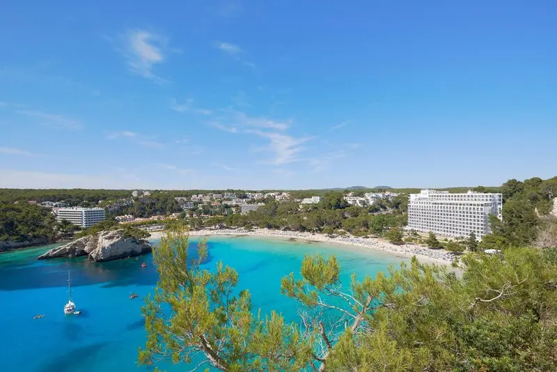 Melia Cala Galdana Hotel