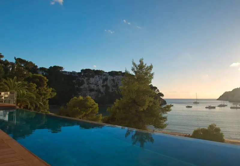 Melia Cala Galdana Hotel gallery image 7