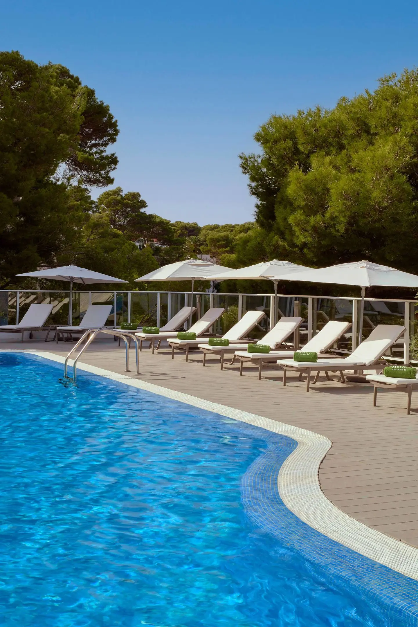 Melia Cala Galdana Hotel gallery image 9